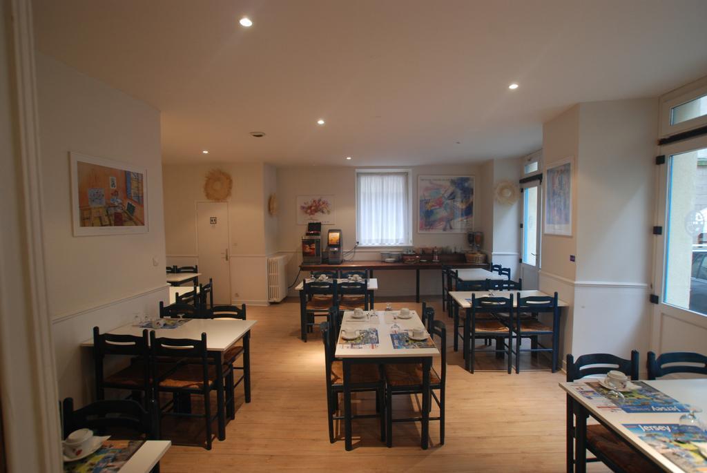 Hotel Anne De Bretagne Saint-Malo Exteriör bild