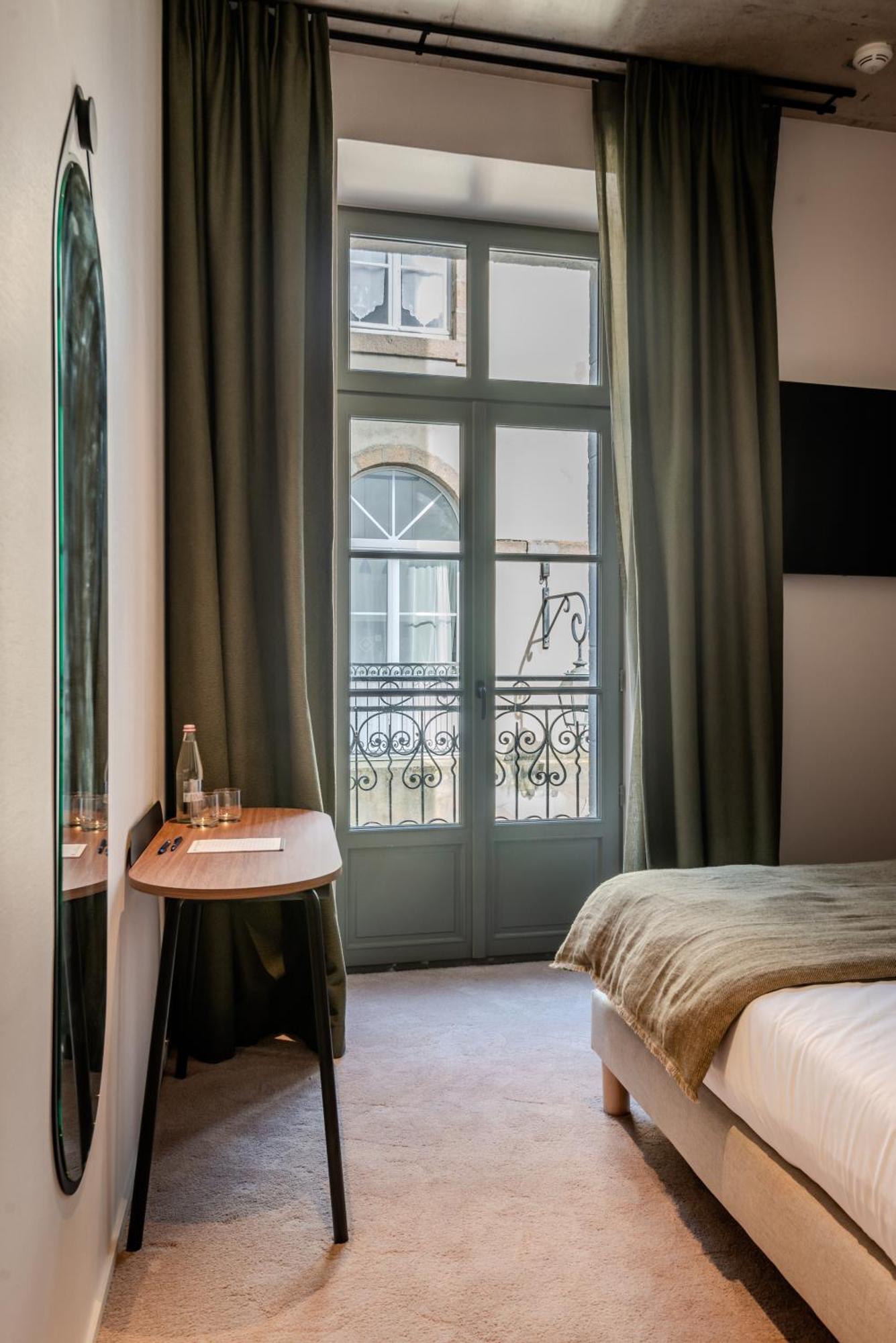 Hotel Anne De Bretagne Saint-Malo Exteriör bild