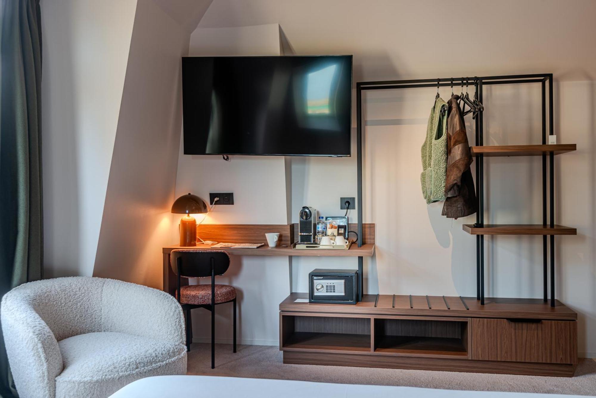 Hotel Anne De Bretagne Saint-Malo Exteriör bild