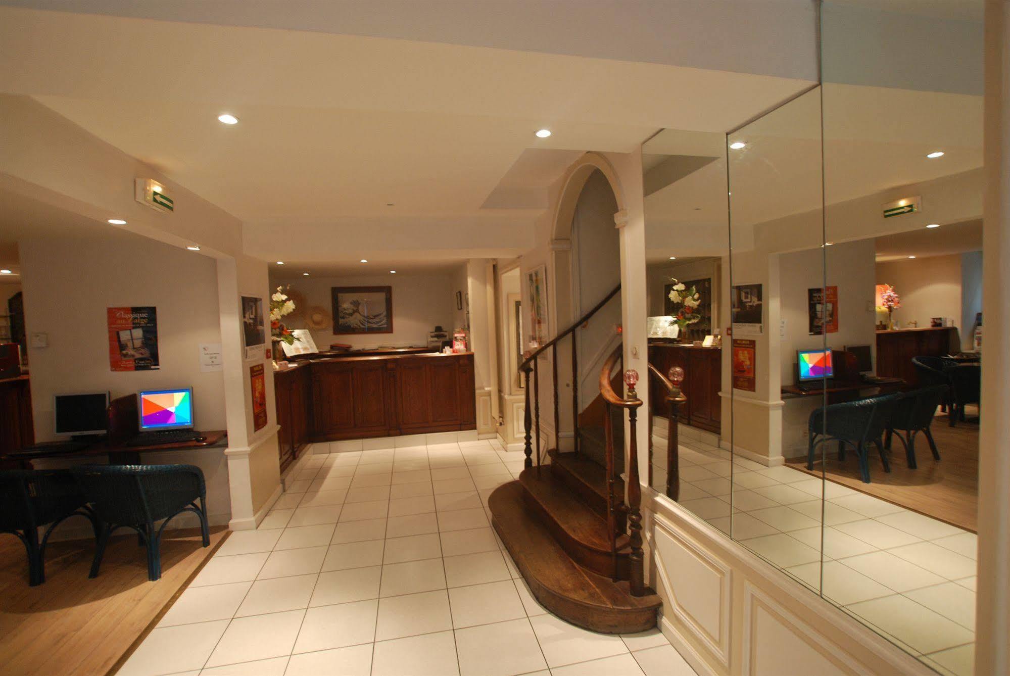 Hotel Anne De Bretagne Saint-Malo Exteriör bild
