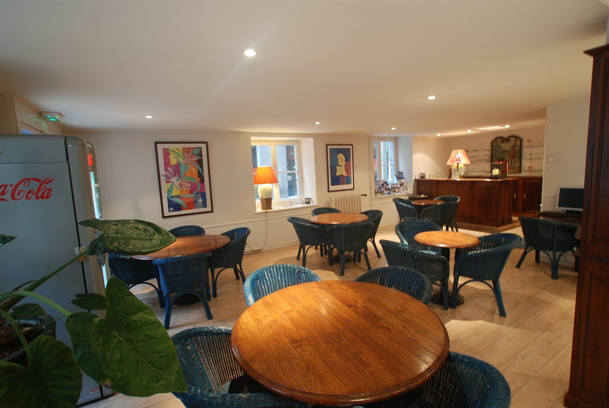 Hotel Anne De Bretagne Saint-Malo Exteriör bild